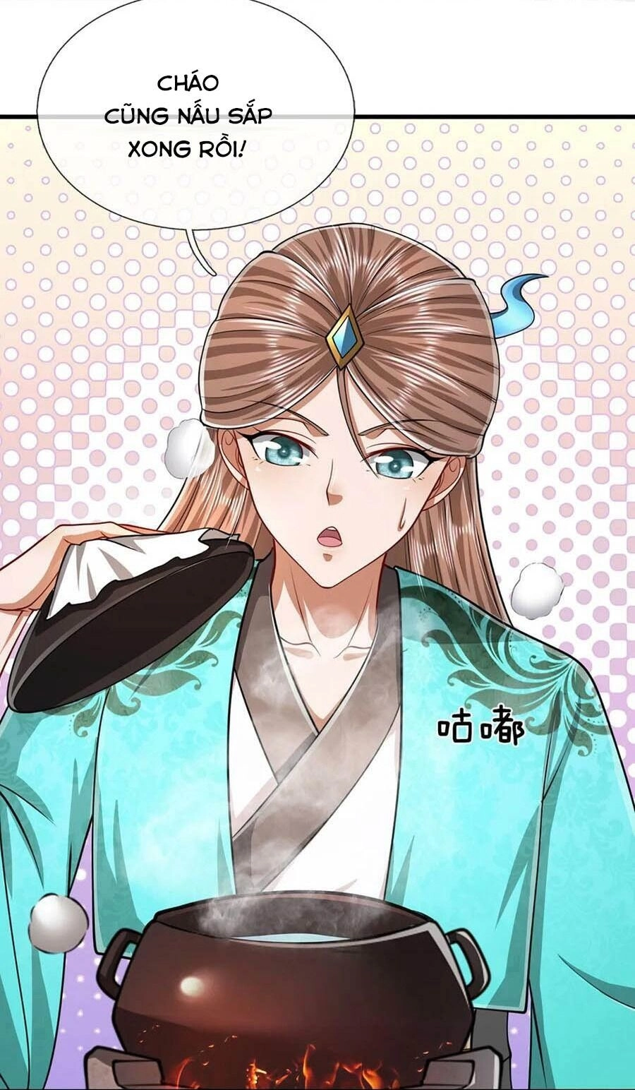 Bị Giam Cầm Trăm Vạn Năm Đệ Tử Ta Trải Khắp Chư Thiên Thần Giới Chapter 226 - 5