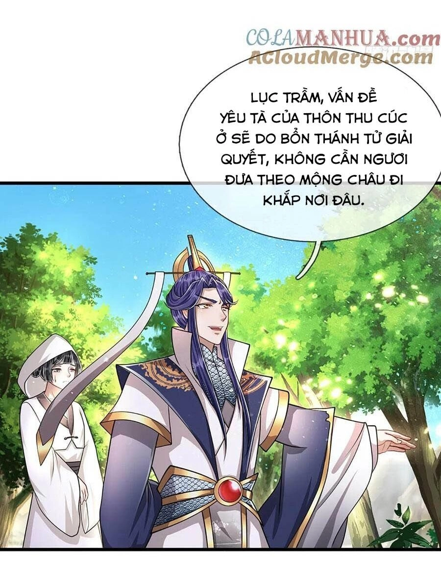 Bị Giam Cầm Trăm Vạn Năm Đệ Tử Ta Trải Khắp Chư Thiên Thần Giới Chapter 226 - 14