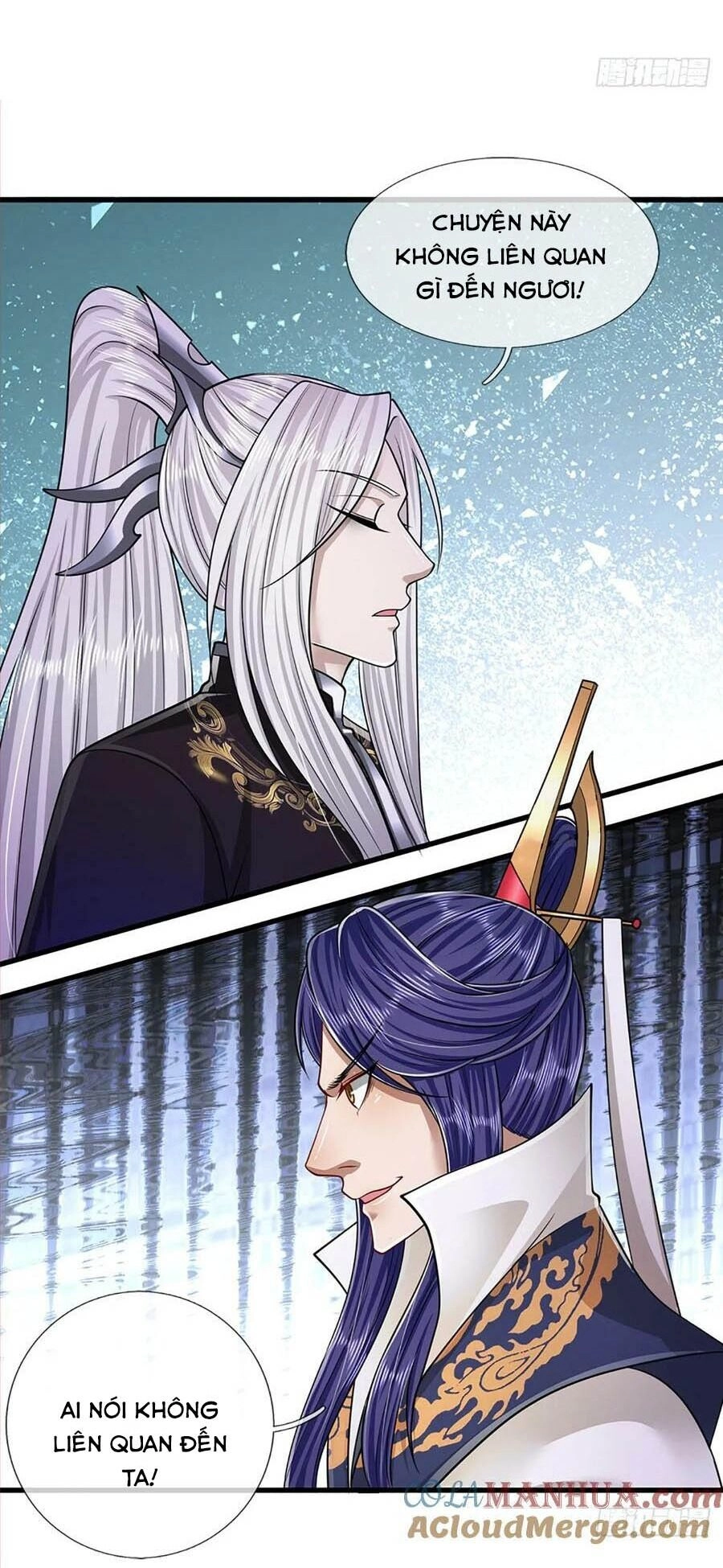 Bị Giam Cầm Trăm Vạn Năm Đệ Tử Ta Trải Khắp Chư Thiên Thần Giới Chapter 226 - 15