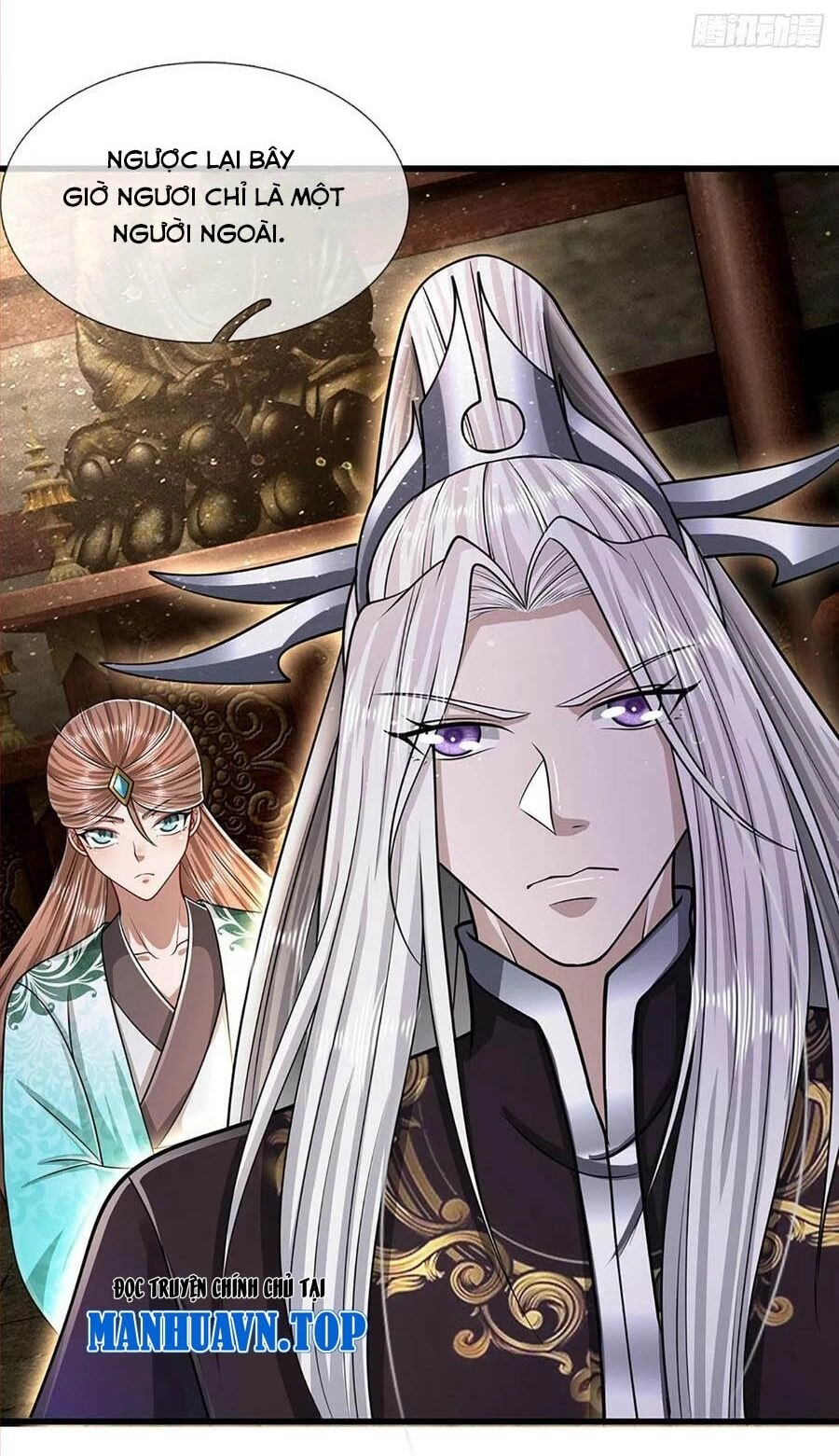 Bị Giam Cầm Trăm Vạn Năm Đệ Tử Ta Trải Khắp Chư Thiên Thần Giới Chapter 226 - 17