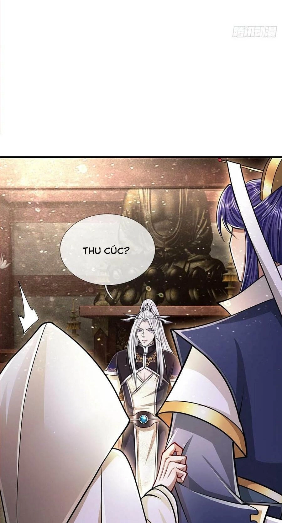 Bị Giam Cầm Trăm Vạn Năm Đệ Tử Ta Trải Khắp Chư Thiên Thần Giới Chapter 226 - 20