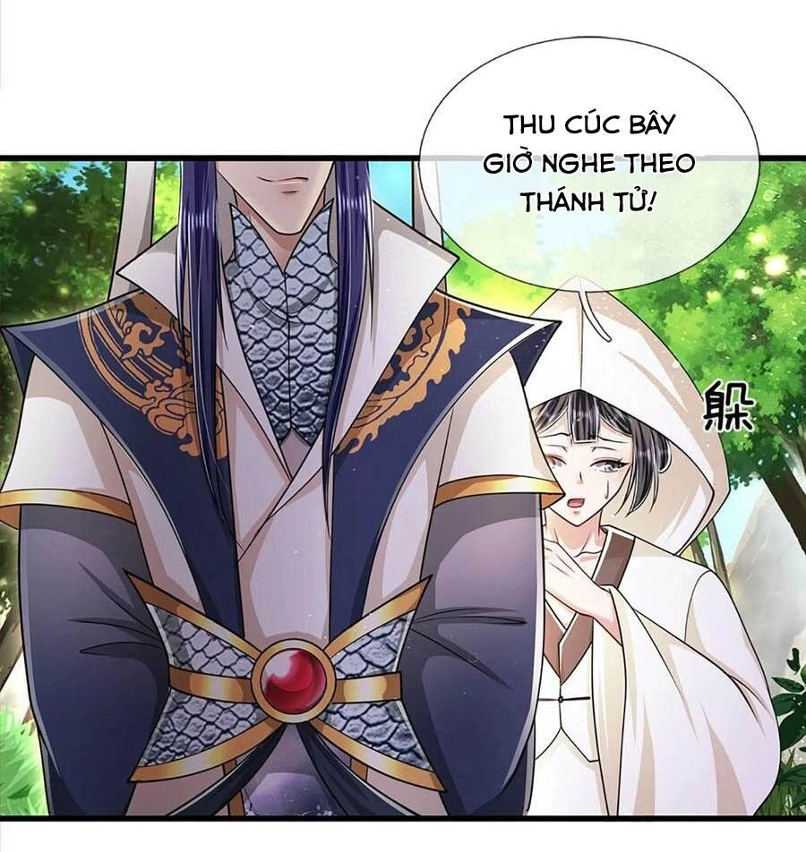 Bị Giam Cầm Trăm Vạn Năm Đệ Tử Ta Trải Khắp Chư Thiên Thần Giới Chapter 226 - 22