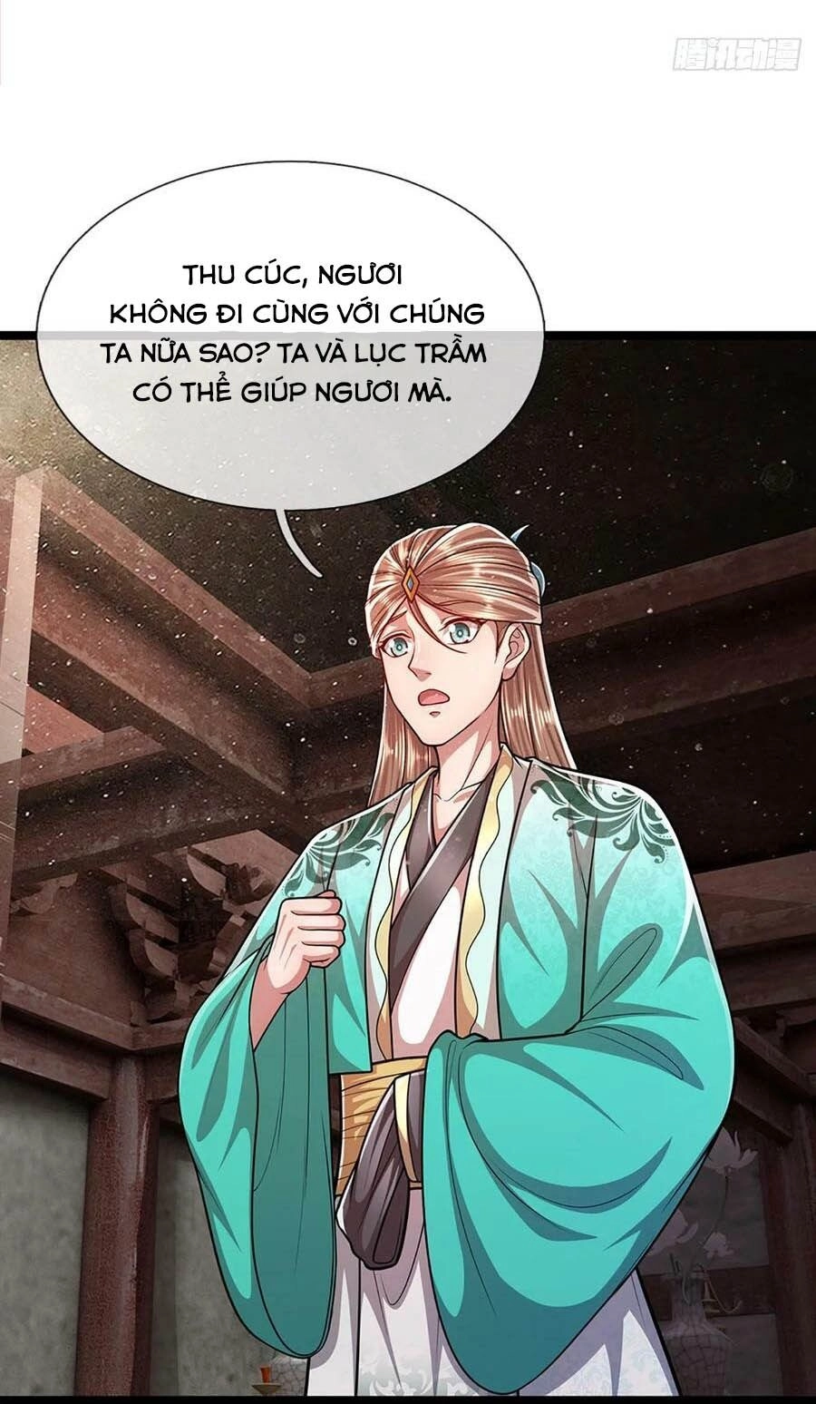 Bị Giam Cầm Trăm Vạn Năm Đệ Tử Ta Trải Khắp Chư Thiên Thần Giới Chapter 226 - 23