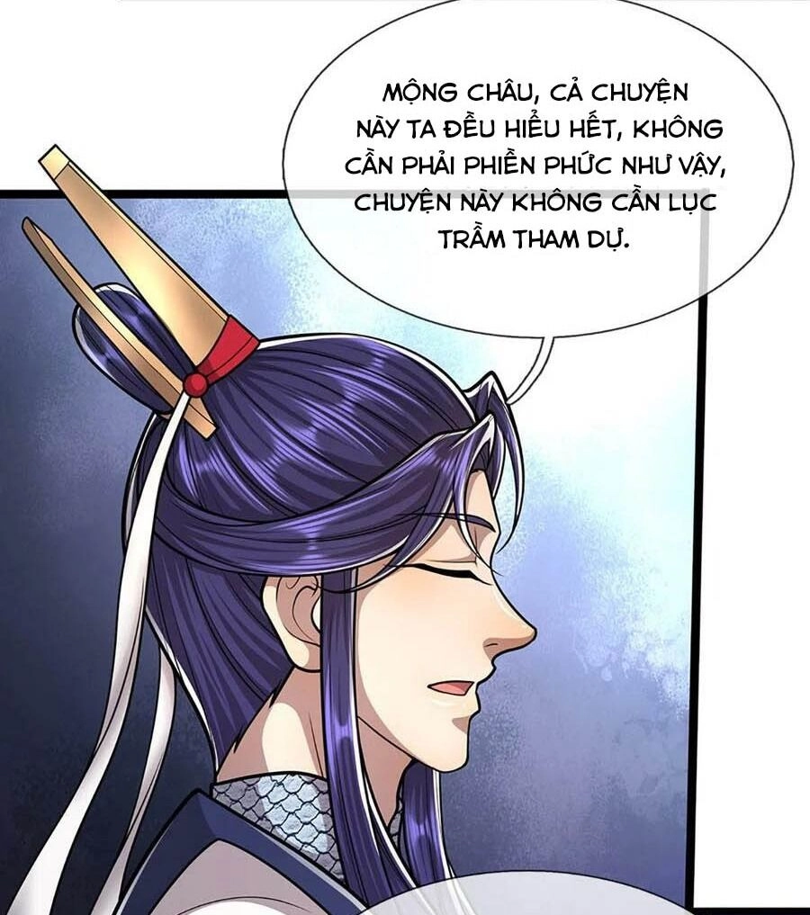 Bị Giam Cầm Trăm Vạn Năm Đệ Tử Ta Trải Khắp Chư Thiên Thần Giới Chapter 226 - 27