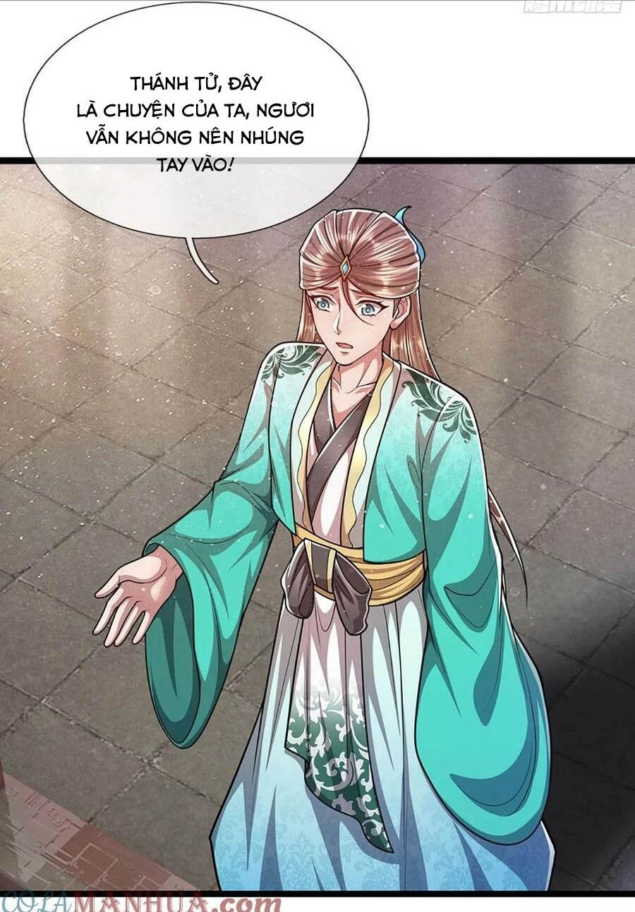 Bị Giam Cầm Trăm Vạn Năm Đệ Tử Ta Trải Khắp Chư Thiên Thần Giới Chapter 226 - 29