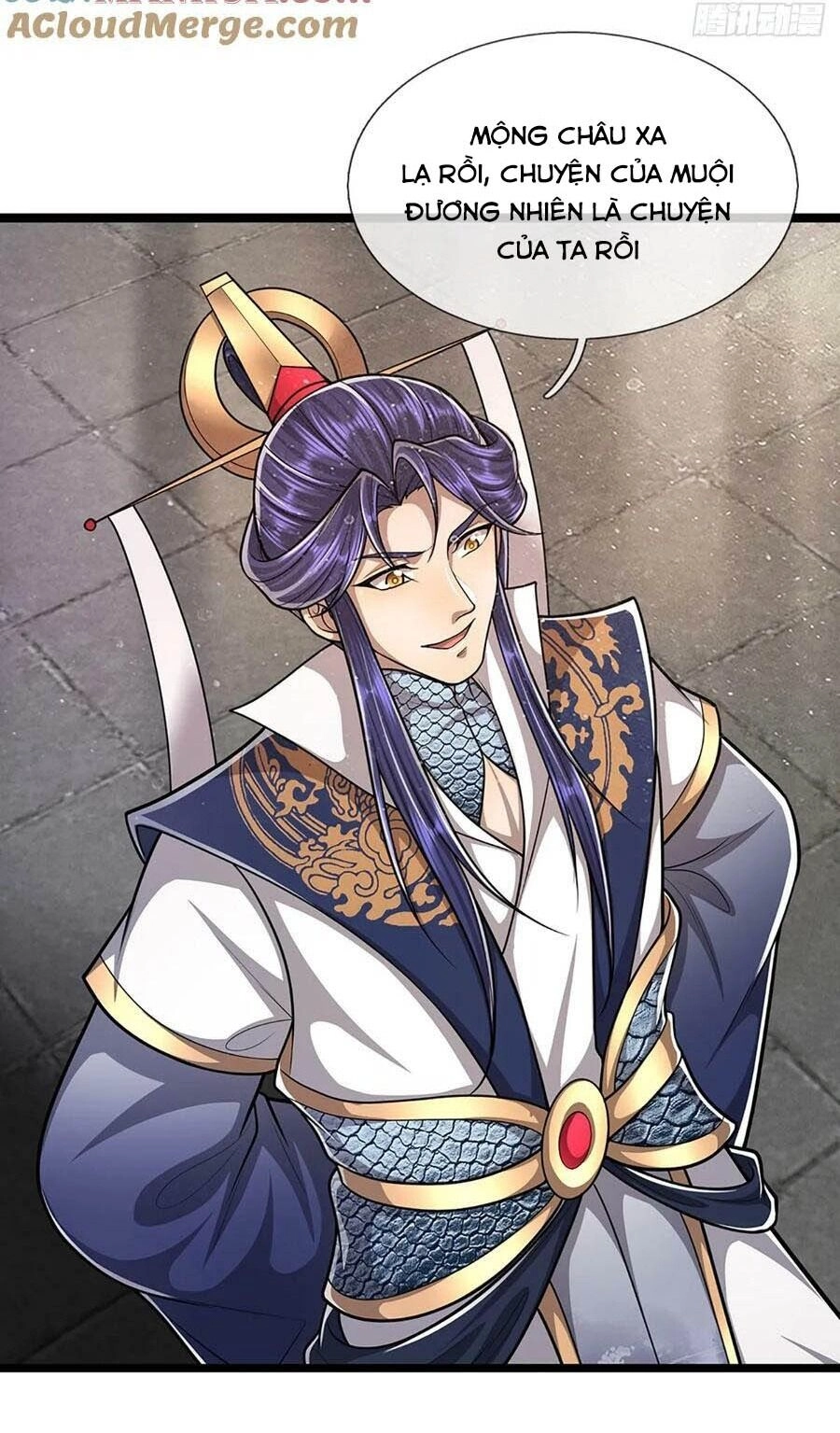 Bị Giam Cầm Trăm Vạn Năm Đệ Tử Ta Trải Khắp Chư Thiên Thần Giới Chapter 226 - 30