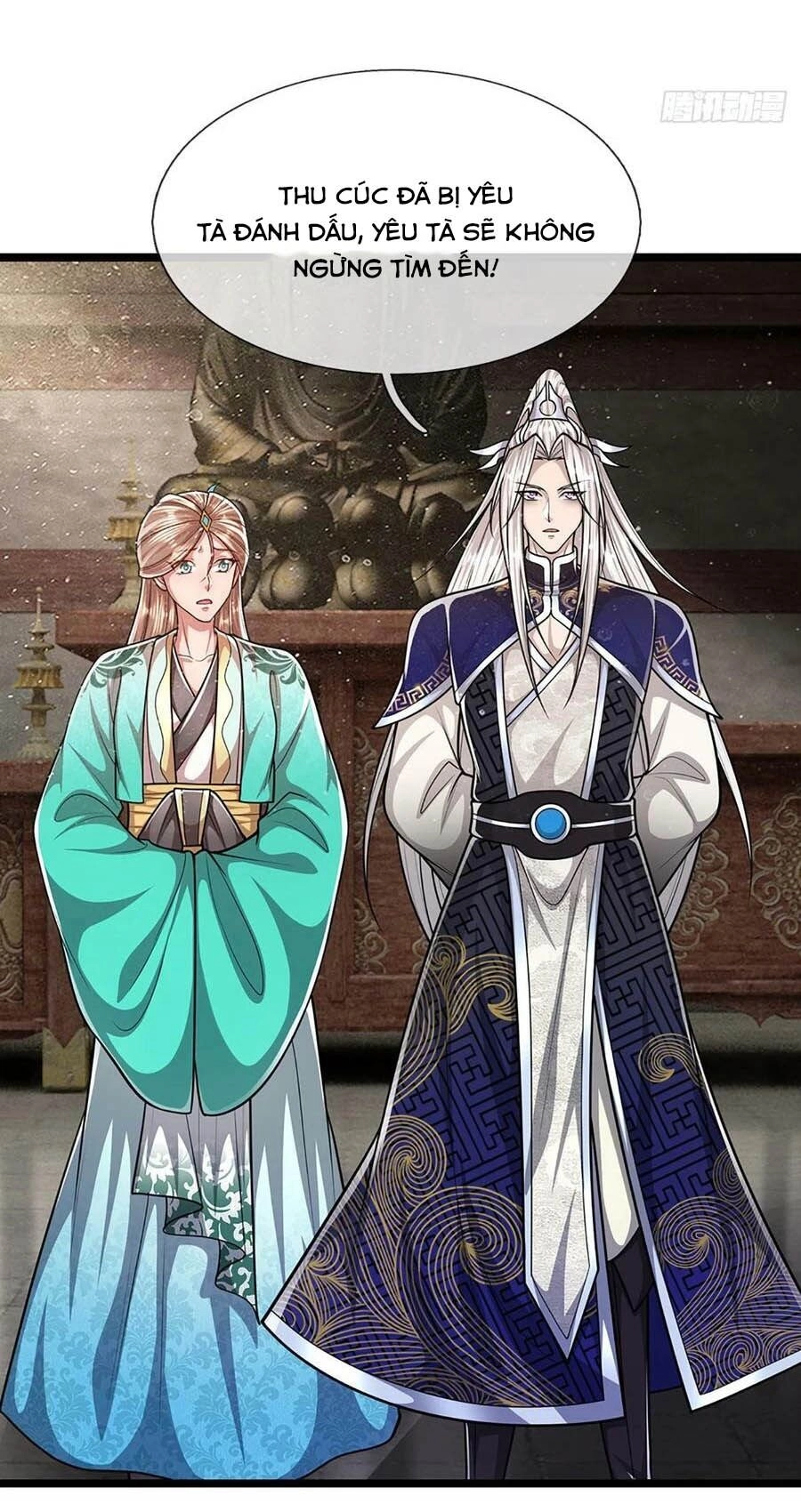 Bị Giam Cầm Trăm Vạn Năm Đệ Tử Ta Trải Khắp Chư Thiên Thần Giới Chapter 226 - 31