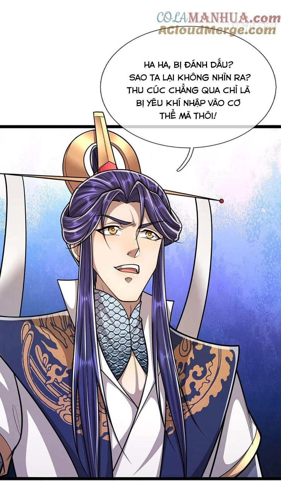 Bị Giam Cầm Trăm Vạn Năm Đệ Tử Ta Trải Khắp Chư Thiên Thần Giới Chapter 226 - 32