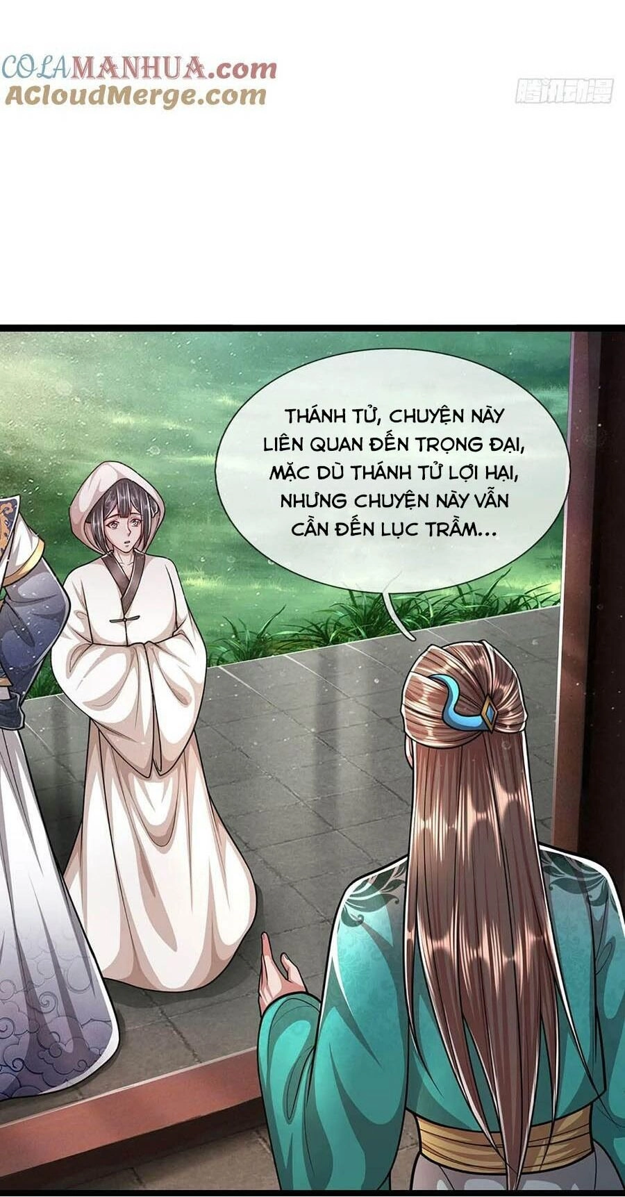 Bị Giam Cầm Trăm Vạn Năm Đệ Tử Ta Trải Khắp Chư Thiên Thần Giới Chapter 226 - 34