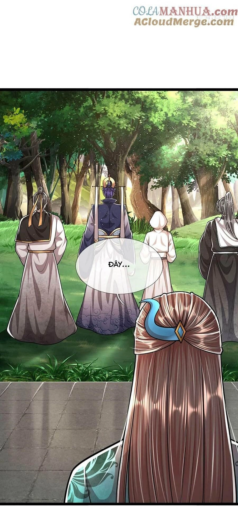 Bị Giam Cầm Trăm Vạn Năm Đệ Tử Ta Trải Khắp Chư Thiên Thần Giới Chapter 226 - 36