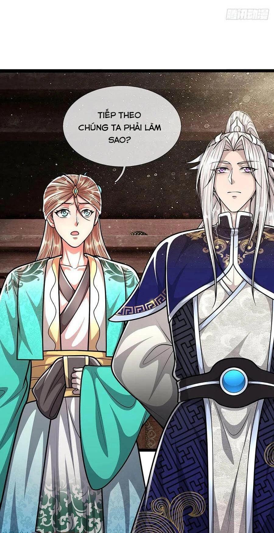 Bị Giam Cầm Trăm Vạn Năm Đệ Tử Ta Trải Khắp Chư Thiên Thần Giới Chapter 226 - 37