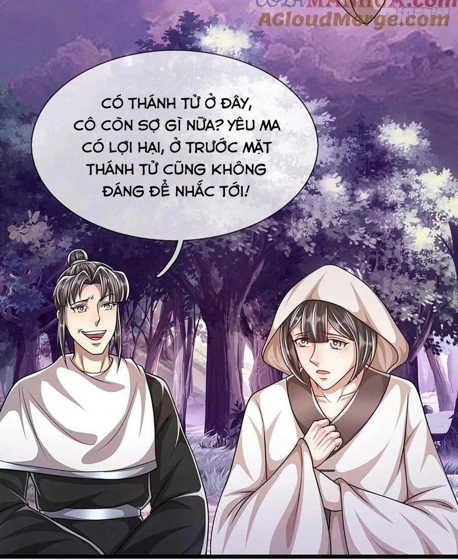 Bị Giam Cầm Trăm Vạn Năm Đệ Tử Ta Trải Khắp Chư Thiên Thần Giới Chapter 226 - 42