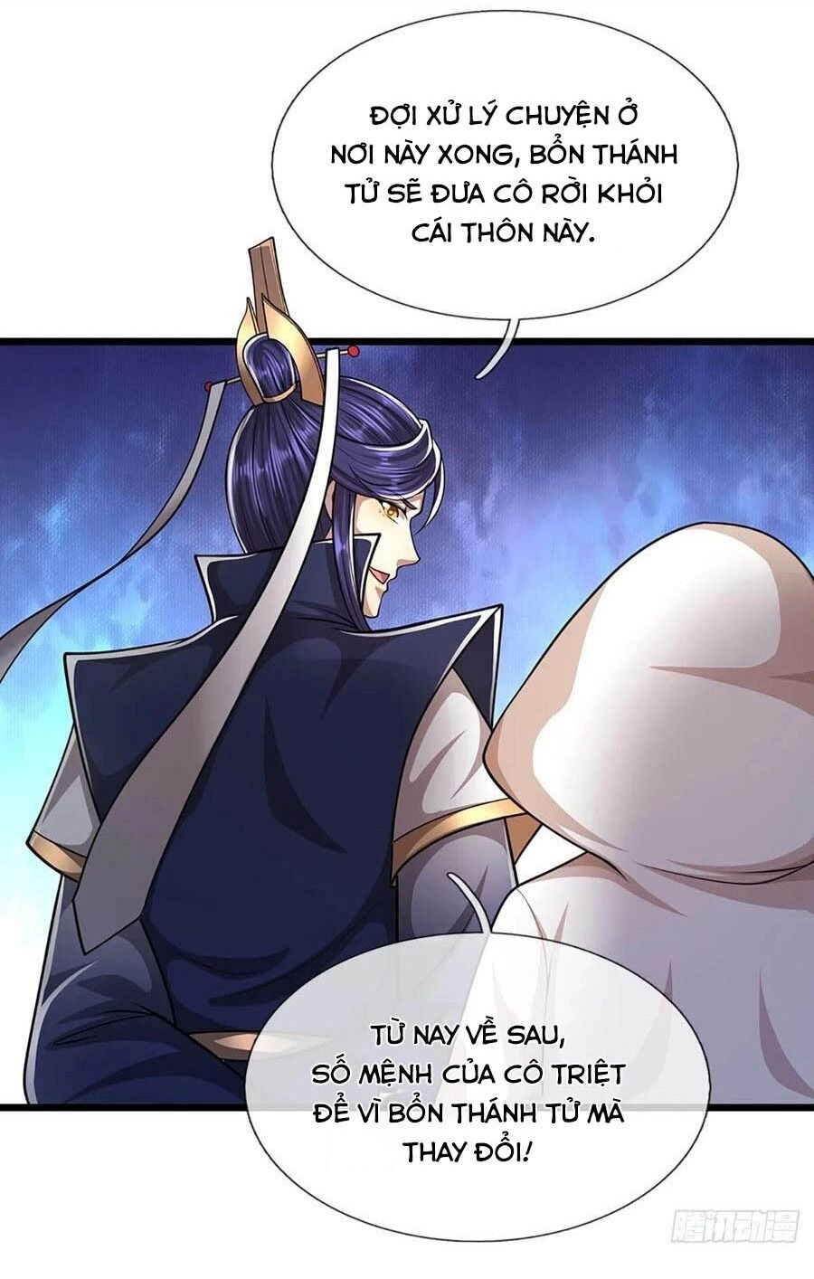 Bị Giam Cầm Trăm Vạn Năm Đệ Tử Ta Trải Khắp Chư Thiên Thần Giới Chapter 226 - 43