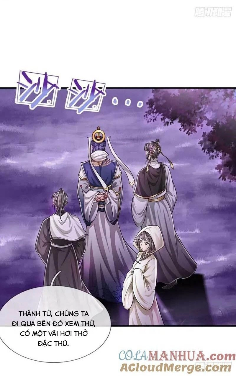 Bị Giam Cầm Trăm Vạn Năm Đệ Tử Ta Trải Khắp Chư Thiên Thần Giới Chapter 227 - 10