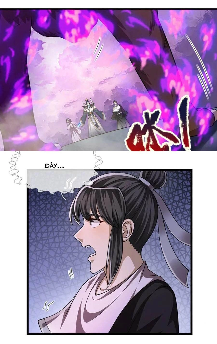 Bị Giam Cầm Trăm Vạn Năm Đệ Tử Ta Trải Khắp Chư Thiên Thần Giới Chapter 228 - 3