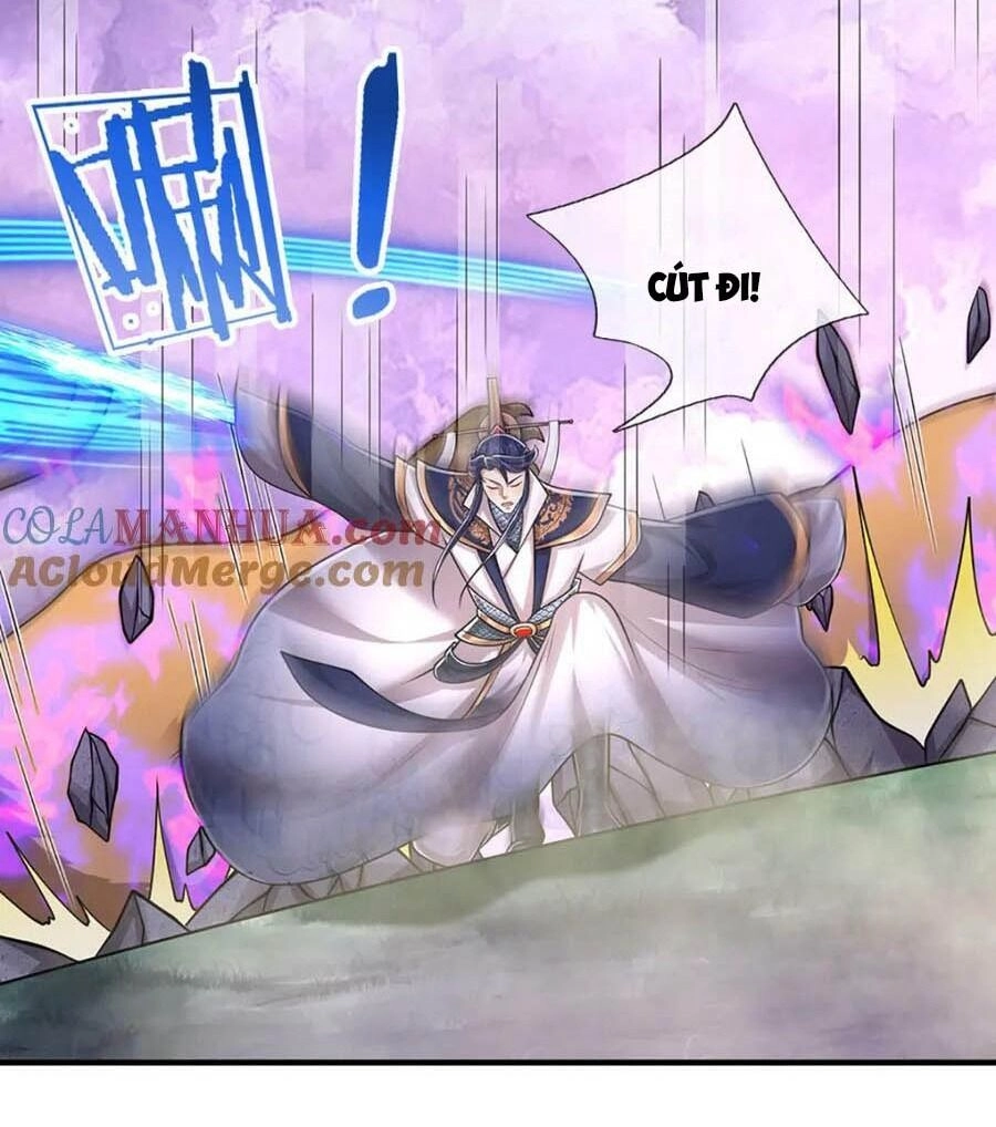 Bị Giam Cầm Trăm Vạn Năm Đệ Tử Ta Trải Khắp Chư Thiên Thần Giới Chapter 228 - 7