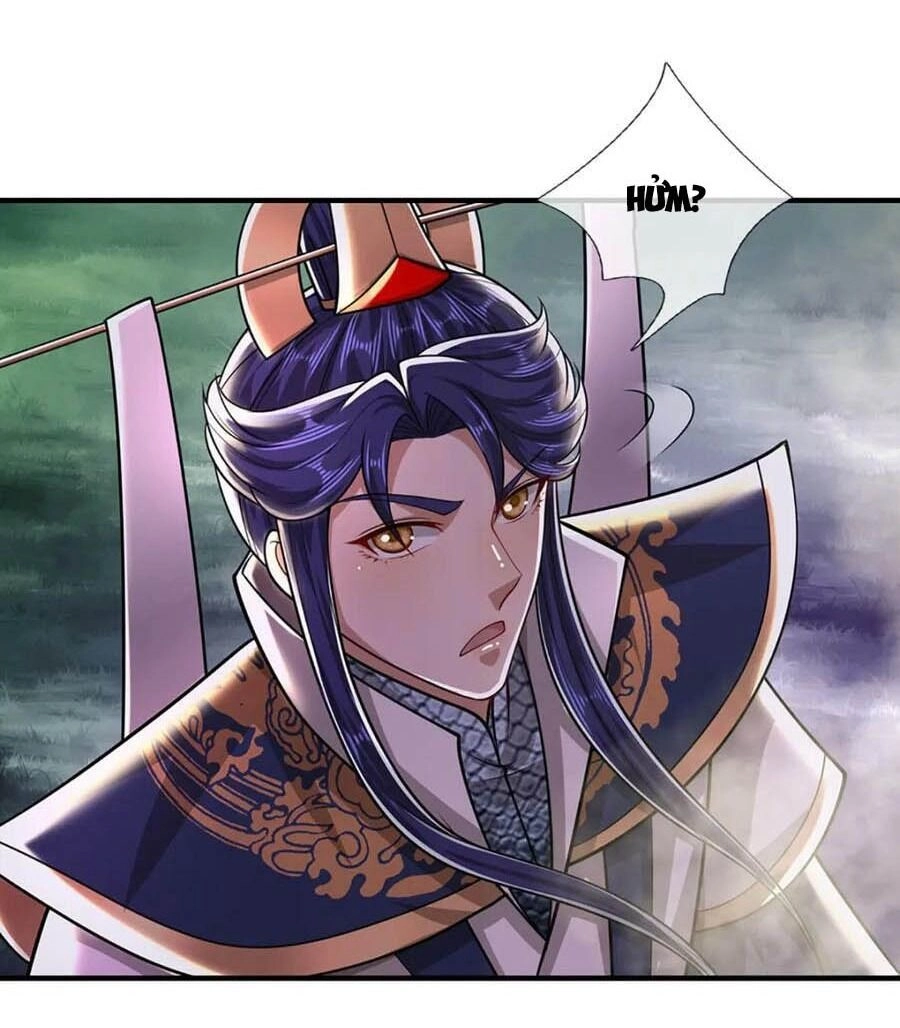 Bị Giam Cầm Trăm Vạn Năm Đệ Tử Ta Trải Khắp Chư Thiên Thần Giới Chapter 228 - 8