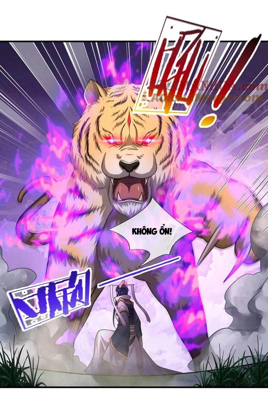 Bị Giam Cầm Trăm Vạn Năm Đệ Tử Ta Trải Khắp Chư Thiên Thần Giới Chapter 228 - 9