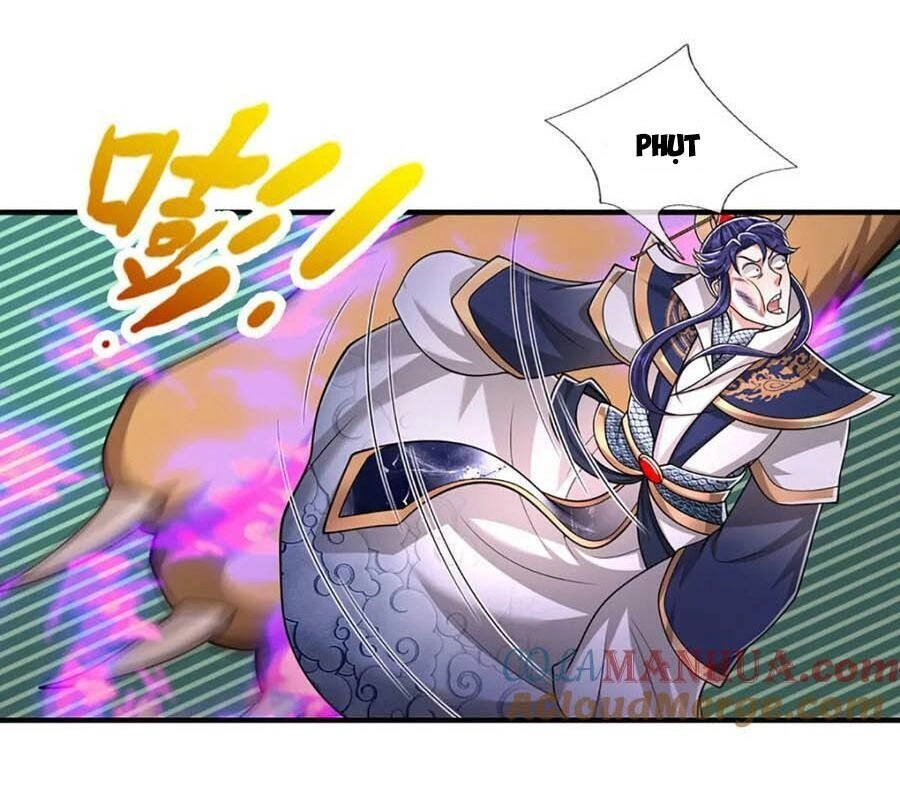 Bị Giam Cầm Trăm Vạn Năm Đệ Tử Ta Trải Khắp Chư Thiên Thần Giới Chapter 228 - 10