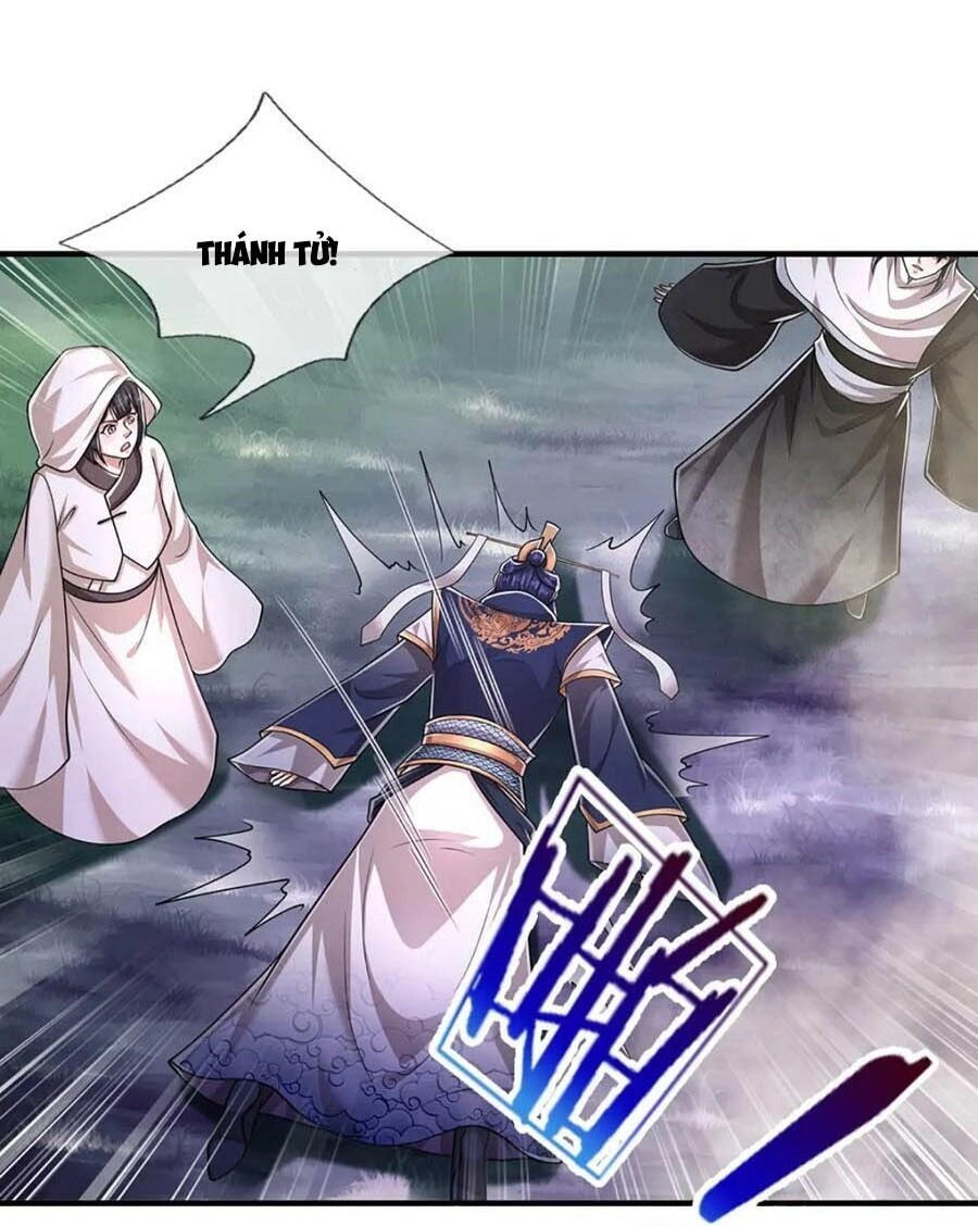 Bị Giam Cầm Trăm Vạn Năm Đệ Tử Ta Trải Khắp Chư Thiên Thần Giới Chapter 228 - 11