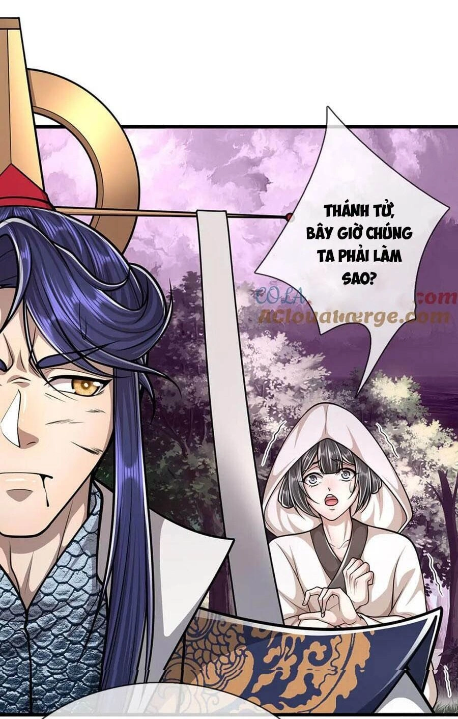 Bị Giam Cầm Trăm Vạn Năm Đệ Tử Ta Trải Khắp Chư Thiên Thần Giới Chapter 228 - 20