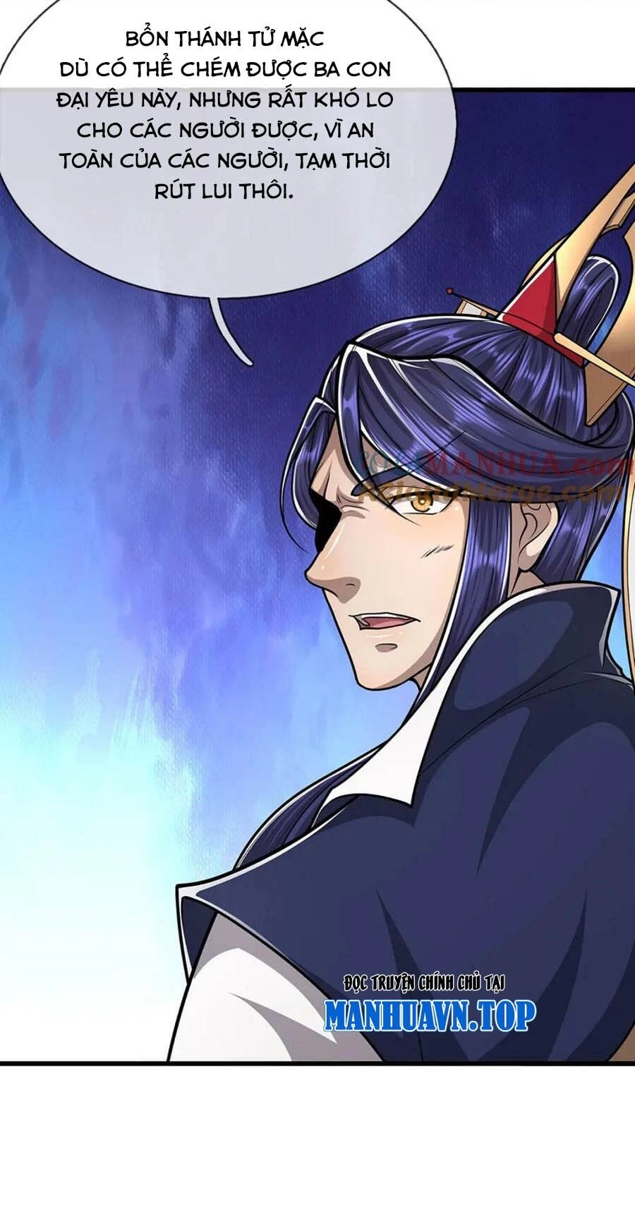 Bị Giam Cầm Trăm Vạn Năm Đệ Tử Ta Trải Khắp Chư Thiên Thần Giới Chapter 228 - 21