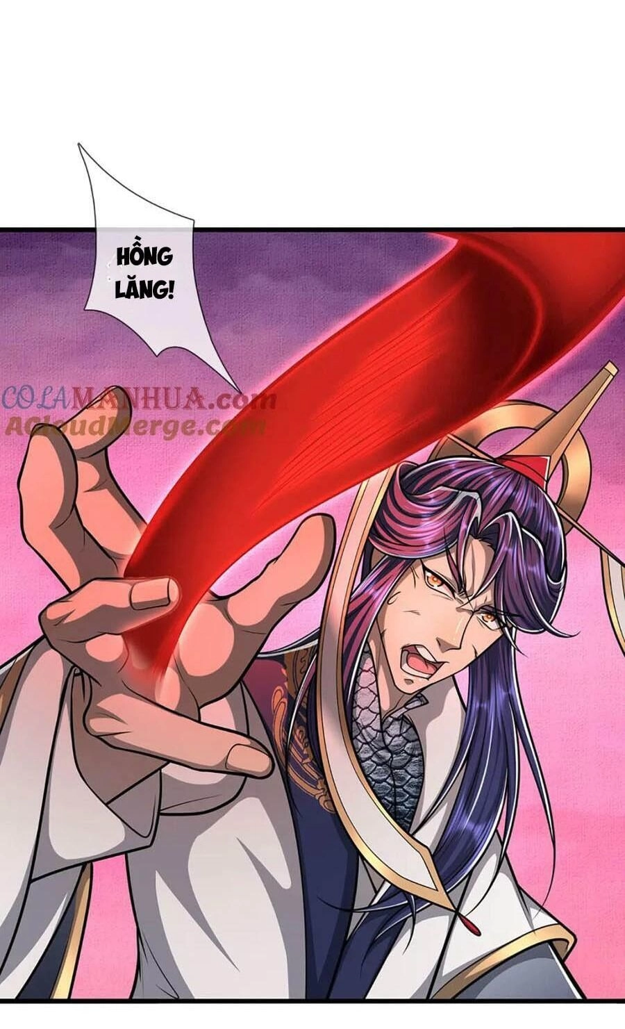 Bị Giam Cầm Trăm Vạn Năm Đệ Tử Ta Trải Khắp Chư Thiên Thần Giới Chapter 228 - 22