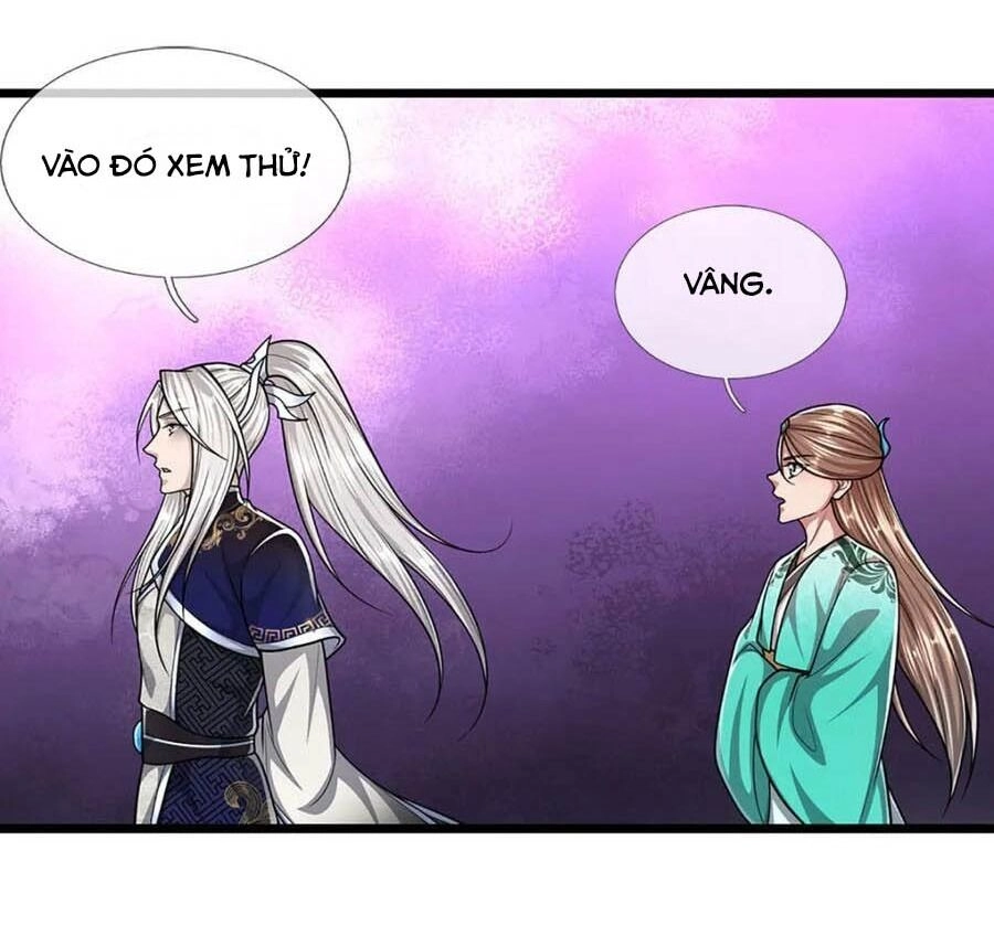 Bị Giam Cầm Trăm Vạn Năm Đệ Tử Ta Trải Khắp Chư Thiên Thần Giới Chapter 228 - 31