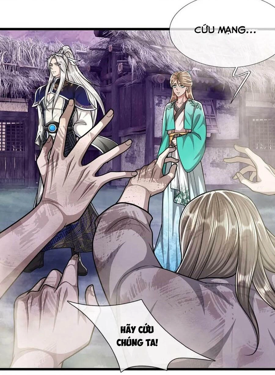 Bị Giam Cầm Trăm Vạn Năm Đệ Tử Ta Trải Khắp Chư Thiên Thần Giới Chapter 228 - 33