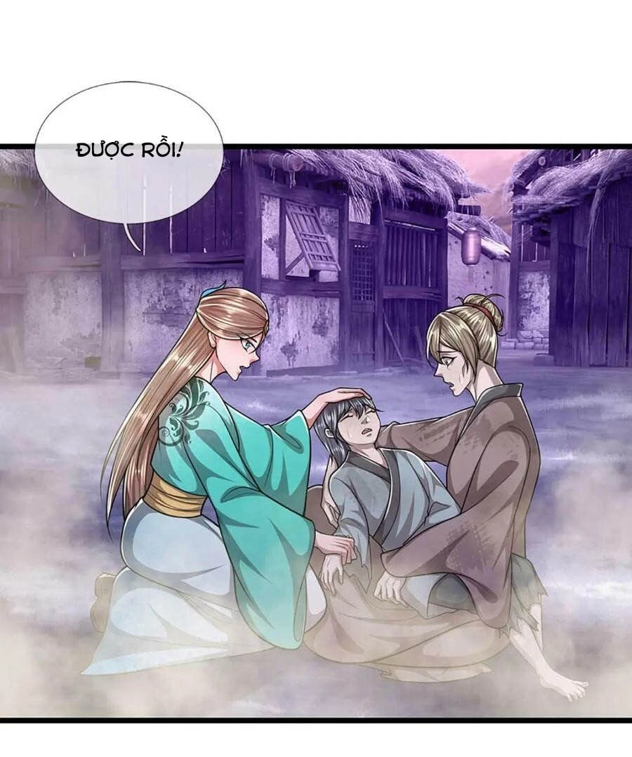 Bị Giam Cầm Trăm Vạn Năm Đệ Tử Ta Trải Khắp Chư Thiên Thần Giới Chapter 228 - 37