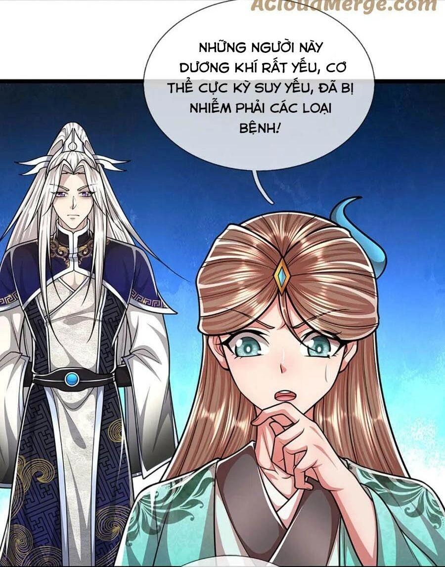 Bị Giam Cầm Trăm Vạn Năm Đệ Tử Ta Trải Khắp Chư Thiên Thần Giới Chapter 228 - 40