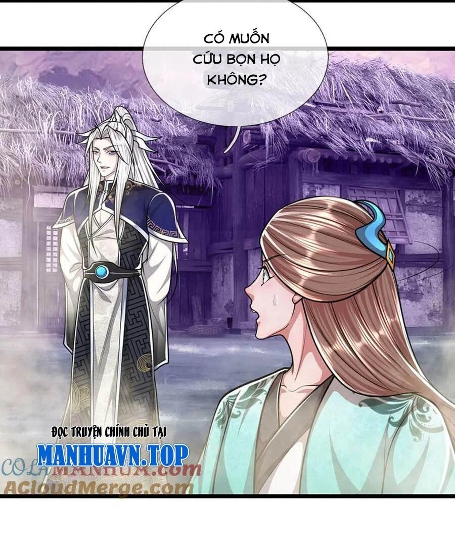 Bị Giam Cầm Trăm Vạn Năm Đệ Tử Ta Trải Khắp Chư Thiên Thần Giới Chapter 228 - 41