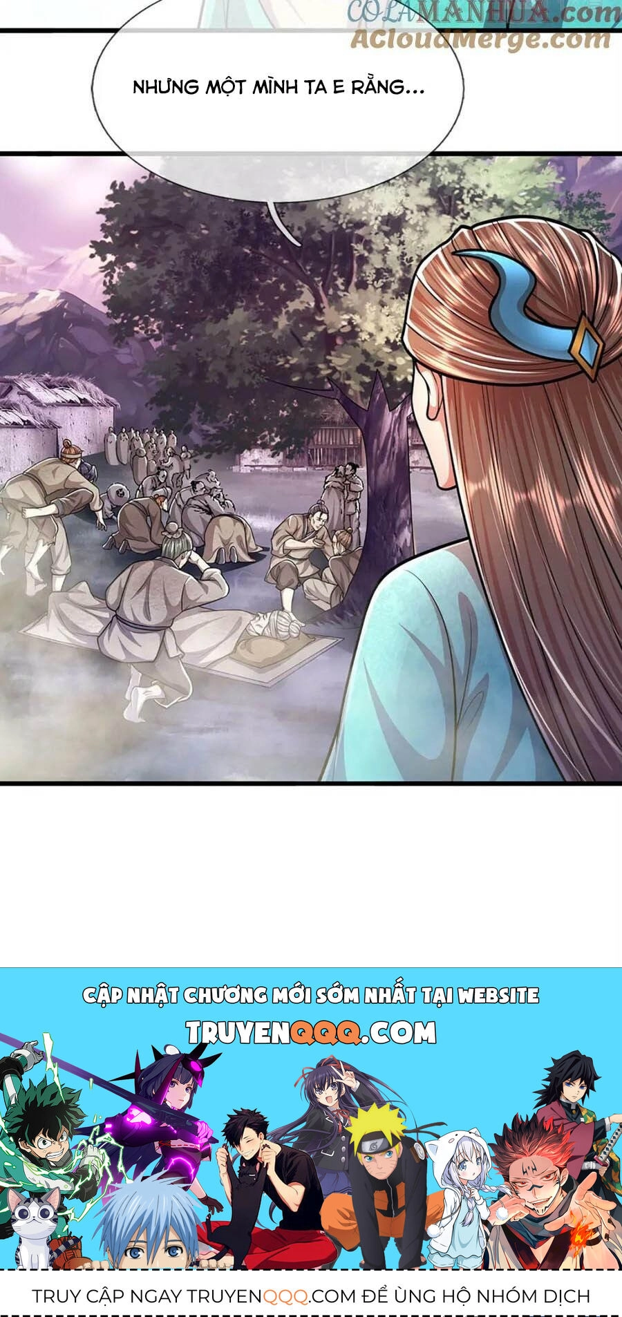 Bị Giam Cầm Trăm Vạn Năm Đệ Tử Ta Trải Khắp Chư Thiên Thần Giới Chapter 228 - 43