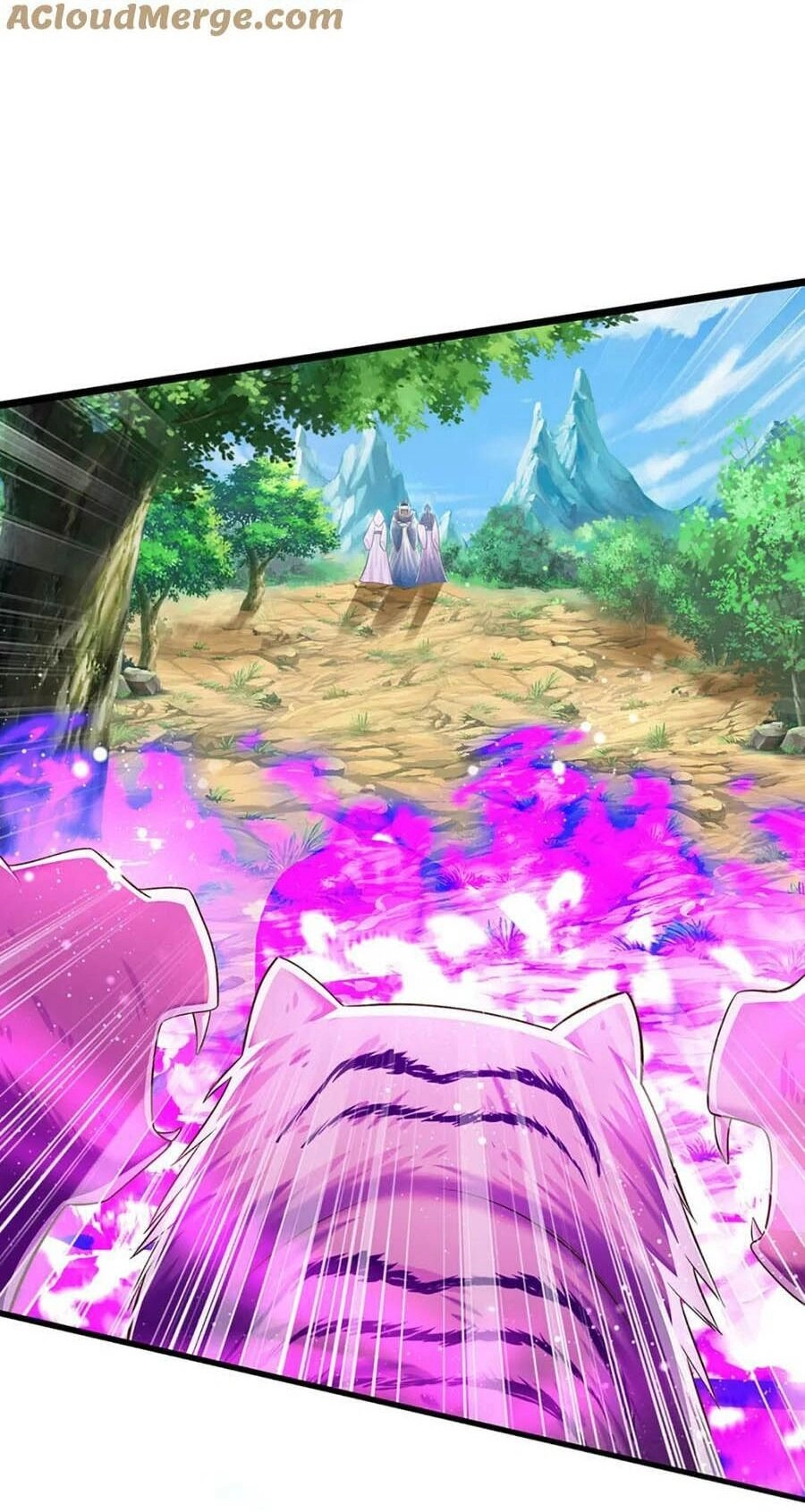 Bị Giam Cầm Trăm Vạn Năm Đệ Tử Ta Trải Khắp Chư Thiên Thần Giới Chapter 229 - 9