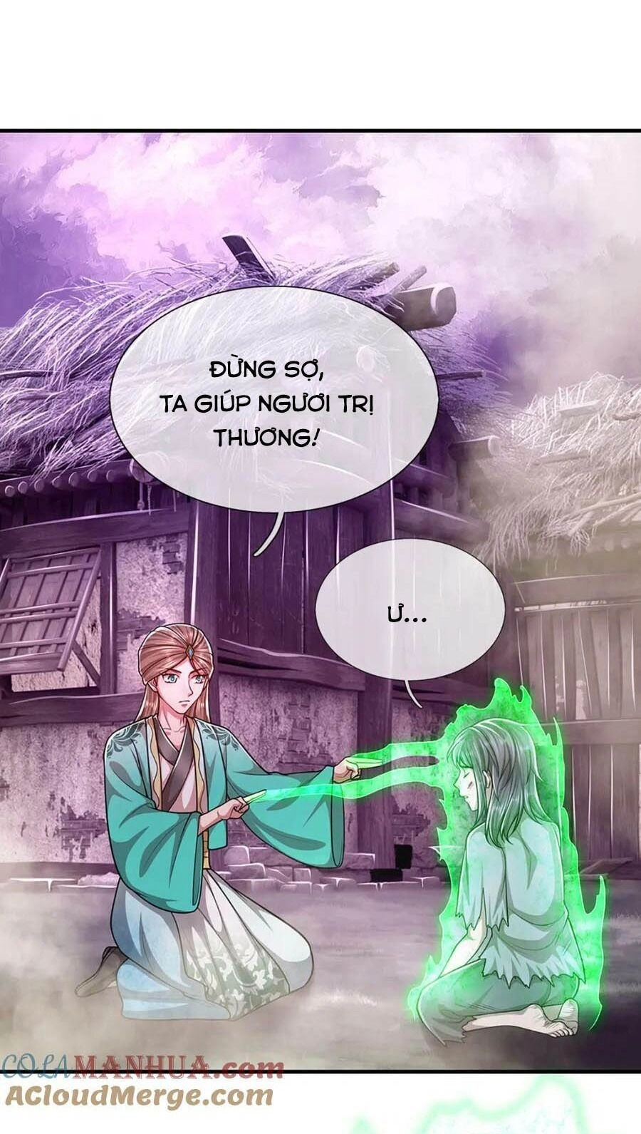 Bị Giam Cầm Trăm Vạn Năm Đệ Tử Ta Trải Khắp Chư Thiên Thần Giới Chapter 229 - 21