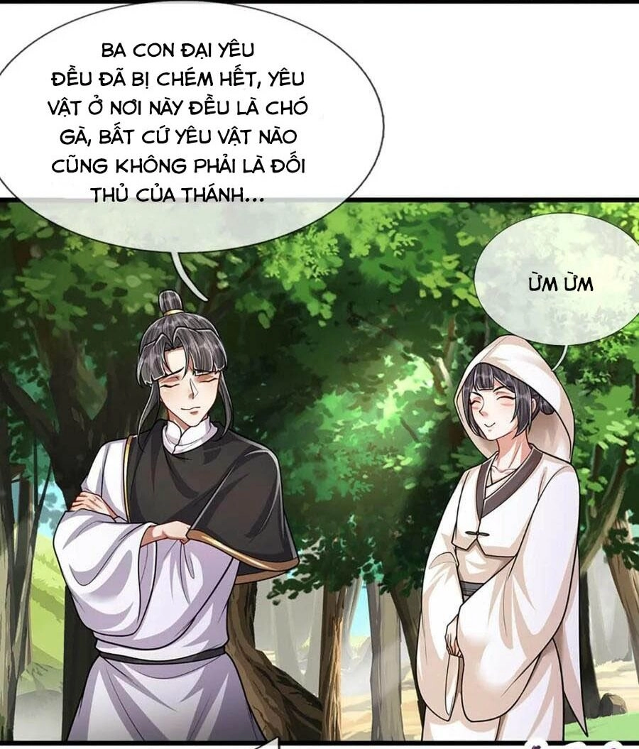 Bị Giam Cầm Trăm Vạn Năm Đệ Tử Ta Trải Khắp Chư Thiên Thần Giới Chapter 230 - 9