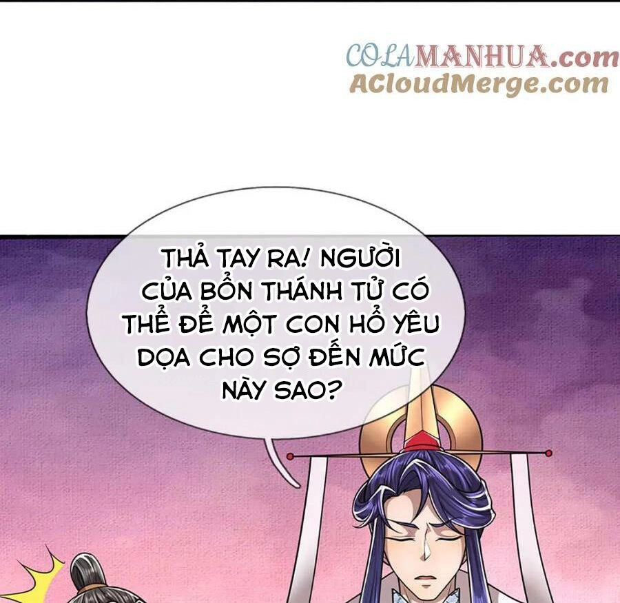 Bị Giam Cầm Trăm Vạn Năm Đệ Tử Ta Trải Khắp Chư Thiên Thần Giới Chapter 231 - 7