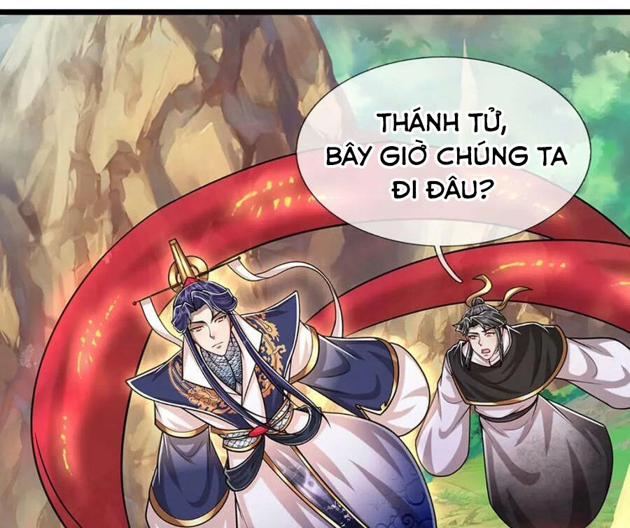 Bị Giam Cầm Trăm Vạn Năm Đệ Tử Ta Trải Khắp Chư Thiên Thần Giới Chapter 232 - 7