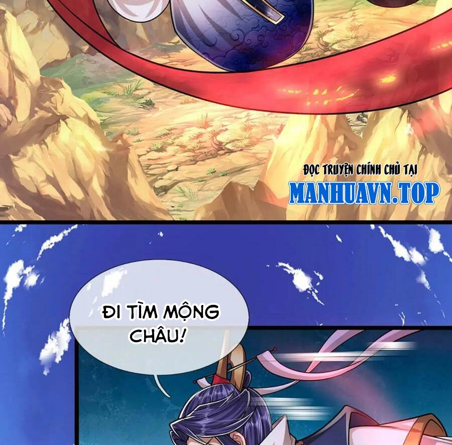 Bị Giam Cầm Trăm Vạn Năm Đệ Tử Ta Trải Khắp Chư Thiên Thần Giới Chapter 232 - 8