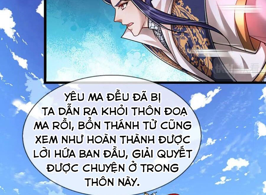 Bị Giam Cầm Trăm Vạn Năm Đệ Tử Ta Trải Khắp Chư Thiên Thần Giới Chapter 232 - 9