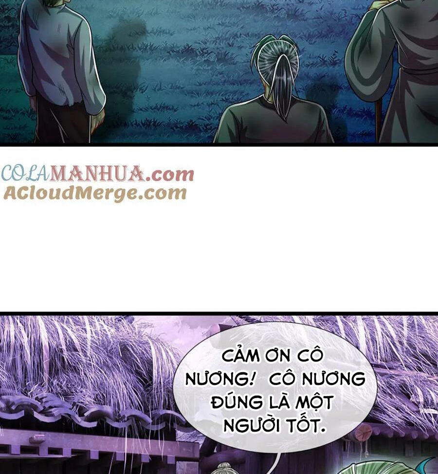 Bị Giam Cầm Trăm Vạn Năm Đệ Tử Ta Trải Khắp Chư Thiên Thần Giới Chapter 232 - 13