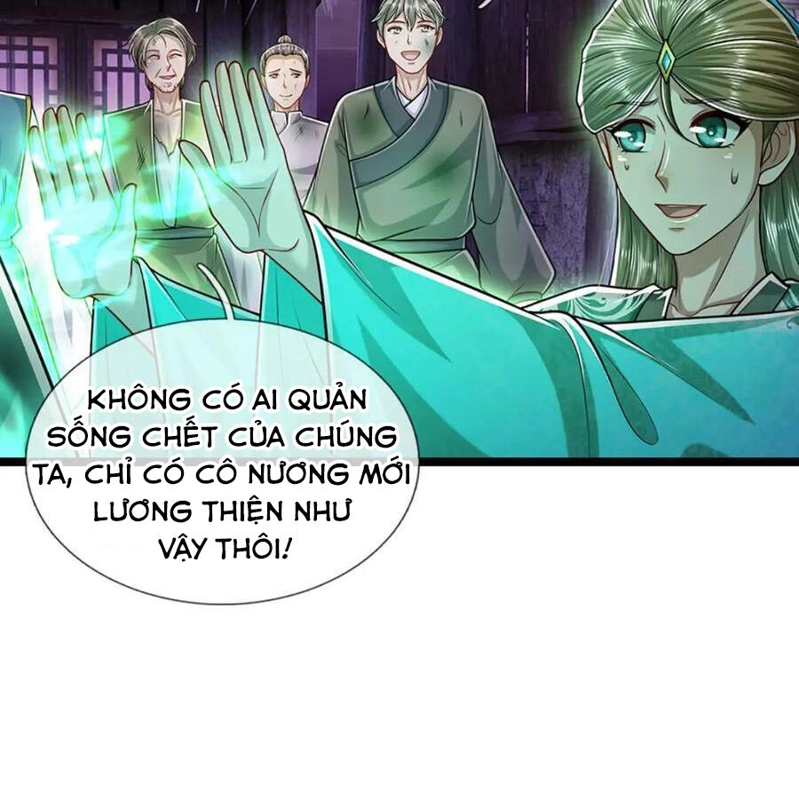 Bị Giam Cầm Trăm Vạn Năm Đệ Tử Ta Trải Khắp Chư Thiên Thần Giới Chapter 232 - 14