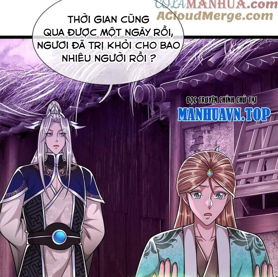 Bị Giam Cầm Trăm Vạn Năm Đệ Tử Ta Trải Khắp Chư Thiên Thần Giới Chapter 232 - 16