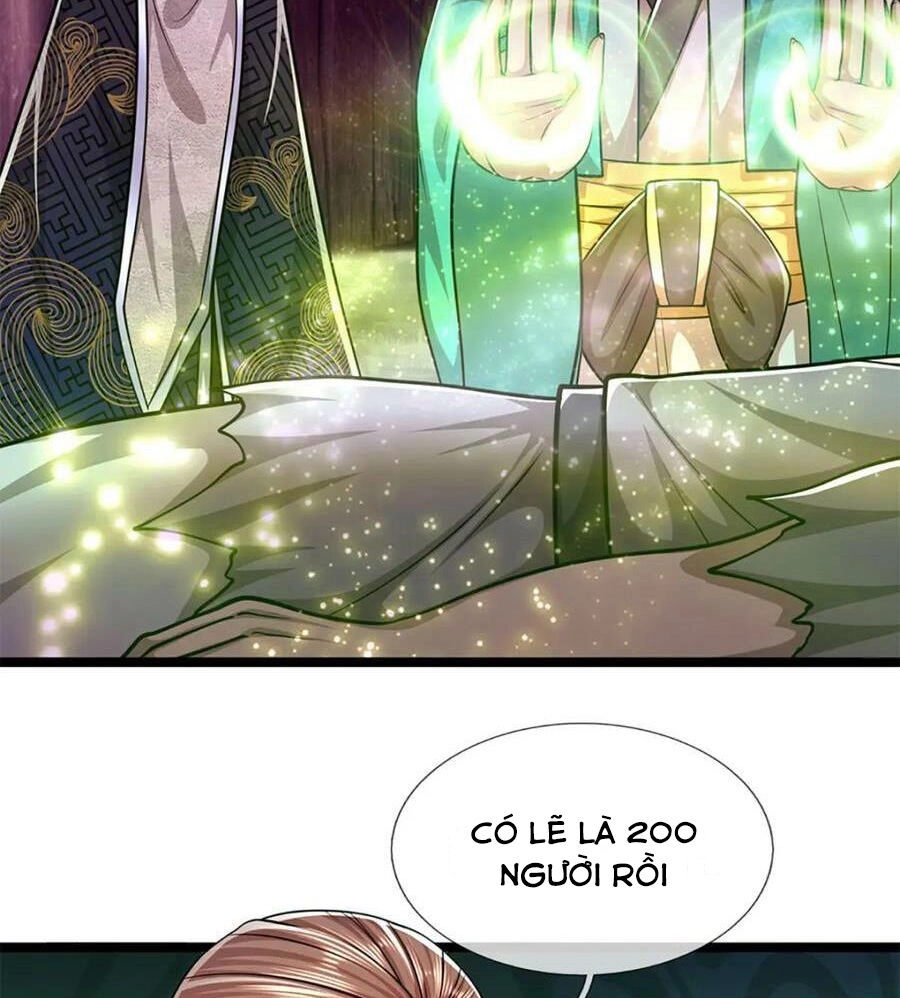 Bị Giam Cầm Trăm Vạn Năm Đệ Tử Ta Trải Khắp Chư Thiên Thần Giới Chapter 232 - 17