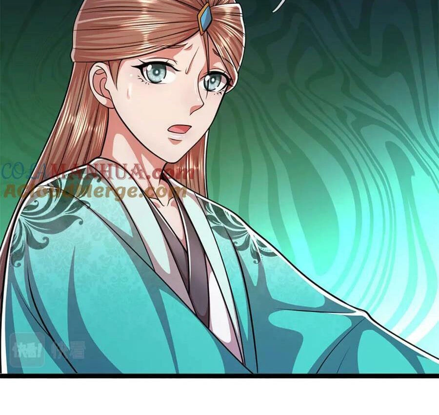 Bị Giam Cầm Trăm Vạn Năm Đệ Tử Ta Trải Khắp Chư Thiên Thần Giới Chapter 232 - 18