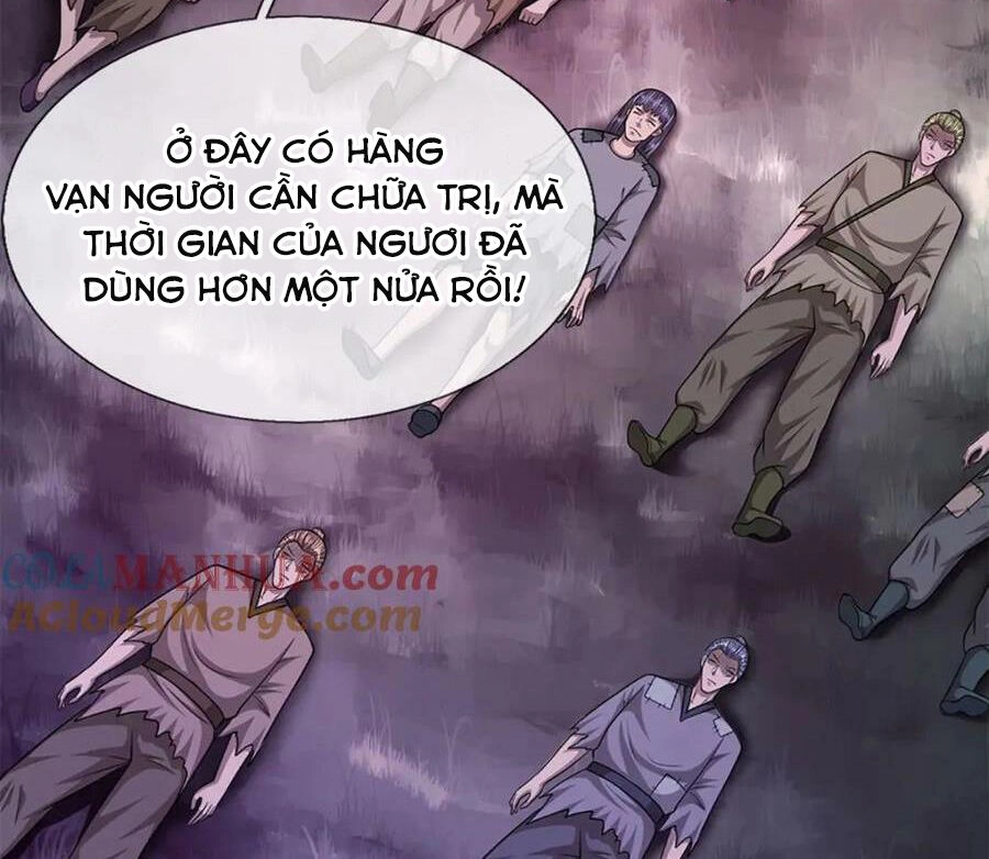 Bị Giam Cầm Trăm Vạn Năm Đệ Tử Ta Trải Khắp Chư Thiên Thần Giới Chapter 232 - 21