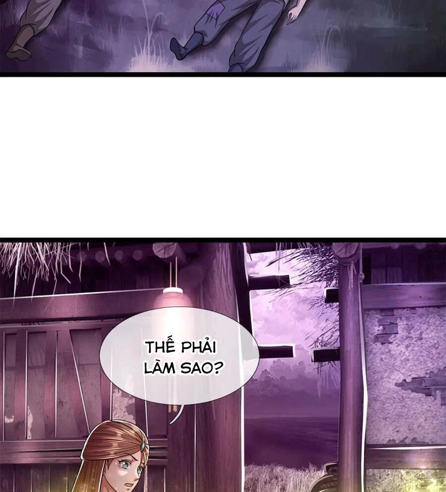 Bị Giam Cầm Trăm Vạn Năm Đệ Tử Ta Trải Khắp Chư Thiên Thần Giới Chapter 232 - 22