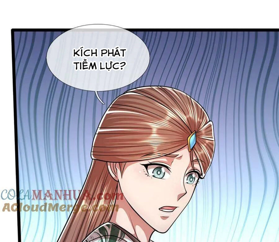 Bị Giam Cầm Trăm Vạn Năm Đệ Tử Ta Trải Khắp Chư Thiên Thần Giới Chapter 232 - 26