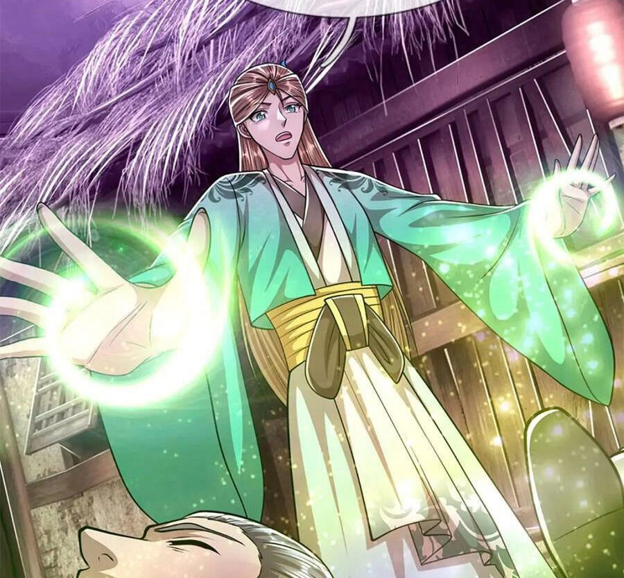 Bị Giam Cầm Trăm Vạn Năm Đệ Tử Ta Trải Khắp Chư Thiên Thần Giới Chapter 232 - 28