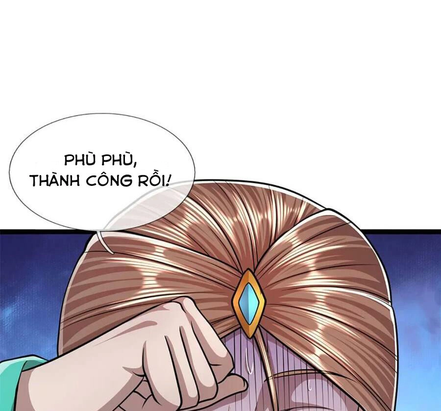 Bị Giam Cầm Trăm Vạn Năm Đệ Tử Ta Trải Khắp Chư Thiên Thần Giới Chapter 232 - 34